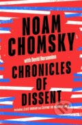 Kniha: Chronicles of Dissent (Noam Chomsky). Penguin Books, 2026 Kniha: Chronicles of Dissent (Noam Chomsky). Penguin Books, 2026