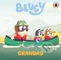 Kniha: Bluey: Grandad (Bluey). Penguin Random House Childrens UK, 2026 Kniha: Bluey: Grandad (Bluey). Penguin Random House Childrens UK, 2026