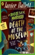 Kniha: Death at the Museum (Janice Hallett). Penguin Random House Childrens UK, 2026 Kniha: Death at the Museum (Janice Hallett). Penguin Random House Childrens UK, 2026