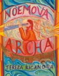Kniha: Noemova archa (Tereza Říčanová). Baobab, 2026 Kniha: Noemova archa (Tereza Říčanová). Baobab, 2026