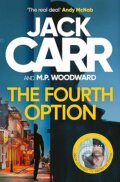 Kniha: The Fourth Option (Jack Carr). Simon & Schuster, 2026 Kniha: The Fourth Option (Jack Carr). Simon & Schuster, 2026