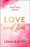 Kniha: Love and Lies (Lena Kiefer). Simon & Schuster, 2027 Kniha: Love and Lies (Lena Kiefer). Simon & Schuster, 2027