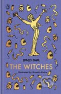 Kniha: The Witches (Roald Dahl). Penguin Random House Childrens UK, 2026 Kniha: The Witches (Roald Dahl). Penguin Random House Childrens UK, 2026