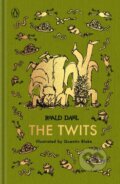 Kniha: The Twits, 2026 Kniha: The Twits, 2026