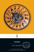 Kniha: Odyssey (Homér). Penguin Books, 2006 Kniha: Odyssey (Homér). Penguin Books, 2006