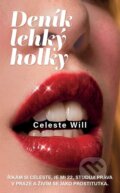 E-kniha: Deník lehký holky (Will Celeste), 2026 E-kniha: Deník lehký holky (Will Celeste), 2026