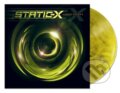 Hudební CD: Static-X: Shadow Zone (Bertus). Bertus, 2025 Hudební CD: Static-X: Shadow Zone (Bertus). Bertus, 2025
