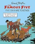 Kniha: Famous Five Graphic Novel: Five on a Hike Together (Enid Blyton). Hachette Childrens Group, 2026 Kniha: Famous Five Graphic Novel: Five on a Hike Together (Enid Blyton). Hachette Childrens Group, 2026