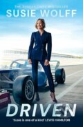 Kniha: Driven (Susie Wolff). Hodder and Stoughton, 2026 Kniha: Driven (Susie Wolff). Hodder and Stoughton, 2026