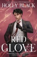 Kniha: Red Glove (Holly Black). Orion, 2026 Kniha: Red Glove (Holly Black). Orion, 2026