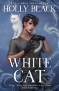 Kniha: White Cat (Holly Black). Orion, 2026 Kniha: White Cat (Holly Black). Orion, 2026