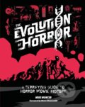 Kniha: The Evolution of Horror (Mike Muncer). Headline Publishing Group, 2026 Kniha: The Evolution of Horror (Mike Muncer). Headline Publishing Group, 2026