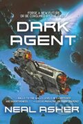 Kniha: Dark Agent (Asher Neal). Tor, 2026 Kniha: Dark Agent (Asher Neal). Tor, 2026
