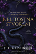 Kniha: Nelítostná stvoření (T.J. Geissinger). Red, 2026 Kniha: Nelítostná stvoření (T.J. Geissinger). Red, 2026