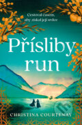 Kniha: Přísliby run (Christina Courtenay). Red, 2026 Kniha: Přísliby run (Christina Courtenay). Red, 2026