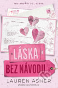 Kniha: Láska bez návodu (Lauren Asher). Red, 2026 Kniha: Láska bez návodu (Lauren Asher). Red, 2026