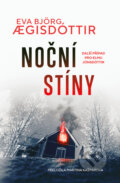 Kniha: Noční stíny (Eva Bjorg Ægisdottir). Vendeta, 2026 Kniha: Noční stíny (Eva Bjorg Ægisdottir). Vendeta, 2026