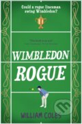 Kniha: Wimbledon Rogue (William Coles). MacMillan, 2026 Kniha: Wimbledon Rogue (William Coles). MacMillan, 2026