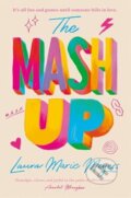 Kniha: The Mash Up (Laura Marie Meyers). Bonnier Books, 2026 Kniha: The Mash Up (Laura Marie Meyers). Bonnier Books, 2026