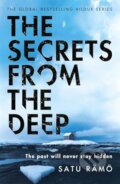 Kniha: The Secrets from the Deep (Satu Ramo). Bonnier Books, 2026 Kniha: The Secrets from the Deep (Satu Ramo). Bonnier Books, 2026
