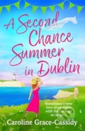 Kniha: Second Chance Summer in Dublin (Caroline Grace-Cassidy). Bonnier Books, 2026 Kniha: Second Chance Summer in Dublin (Caroline Grace-Cassidy). Bonnier Books, 2026