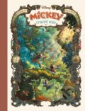 Kniha: Myšák Mickey a ztracený oceán (Denis-Pierre Filippi). Crew, 2026 Kniha: Myšák Mickey a ztracený oceán (Denis-Pierre Filippi). Crew, 2026