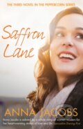 Kniha: Saffron Lane (Anna Jacobs). Allison & Busby, 2018 Kniha: Saffron Lane (Anna Jacobs). Allison & Busby, 2018