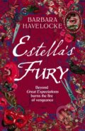 Kniha: Estella's Fury, 2025 Kniha: Estella's Fury, 2025