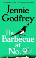 Kniha: The Barbecue at No.9, 2026 Kniha: The Barbecue at No.9, 2026