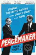 Kniha: Peacemaker, 2025 Kniha: Peacemaker, 2025