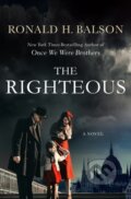 Kniha: The Righteous (Ronald H. Balson). St Martin's Press, 2025 Kniha: The Righteous (Ronald H. Balson). St Martin's Press, 2025