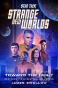 Kniha: Star Trek: Strange New Worlds: Toward the Night, 2025 Kniha: Star Trek: Strange New Worlds: Toward the Night, 2025