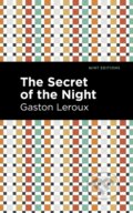 Kniha: The Secret of the Night (Gaston Leroux). West Margin Press, 2022 Kniha: The Secret of the Night (Gaston Leroux). West Margin Press, 2022