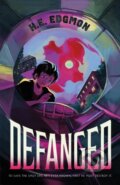 Kniha: Defanged (H.E. Edgmon). Feiwel and Friends, 2025 Kniha: Defanged (H.E. Edgmon). Feiwel and Friends, 2025