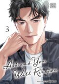 Kniha: Ask and You Will Receive, Vol. 3 (Niyama). SuBLime, 2025 Kniha: Ask and You Will Receive, Vol. 3 (Niyama). SuBLime, 2025