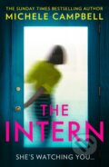 Kniha: The Intern (Michele Campbell). HQ, 2024 Kniha: The Intern (Michele Campbell). HQ, 2024