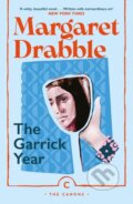 Kniha: The Garrick Year (Margaret Drabble). Canongate Books, 2026 Kniha: The Garrick Year (Margaret Drabble). Canongate Books, 2026