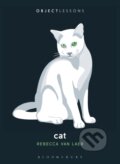 Kniha: Cat (Dr. Rebecca van Laer). Bloomsbury, 2025 Kniha: Cat (Dr. Rebecca van Laer). Bloomsbury, 2025