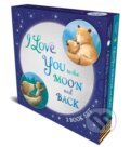 Kniha: I Love You to the Moon and Back (Amelia Hepworth). Little Tiger, 2025 Kniha: I Love You to the Moon and Back (Amelia Hepworth). Little Tiger, 2025