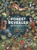 Kniha: The Forest Revealed (Jada Fitch a Kateri Kosek). Storey Publishing, 2025 Kniha: The Forest Revealed (Jada Fitch a Kateri Kosek). Storey Publishing, 2025