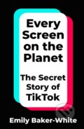 Kniha: Every Screen on the Planet, 2025 Kniha: Every Screen on the Planet, 2025