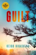 Kniha: Guilt (Keigo Higashino). Minotaur Books, 2026 Kniha: Guilt (Keigo Higashino). Minotaur Books, 2026