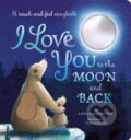 Kniha: I Love You to the Moon and Back, 2026 Kniha: I Love You to the Moon and Back, 2026