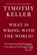 Kniha: What is Wrong with the World?, 2025 Kniha: What is Wrong with the World?, 2025