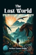 Kniha: The Lost World (Edition2024) (Sir Arthur Conan Doyle). Double 9 Books LLP, 2024 Kniha: The Lost World (Edition2024) (Sir Arthur Conan Doyle). Double 9 Books LLP, 2024