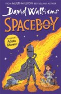 Kniha: Spaceboy, 2024 Kniha: Spaceboy, 2024