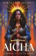 Kniha: Aicha, 2026 Kniha: Aicha, 2026