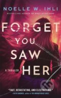 Kniha: Forget You Saw Her (Noelle W. Ihli). Pan Books, 2025 Kniha: Forget You Saw Her (Noelle W. Ihli). Pan Books, 2025