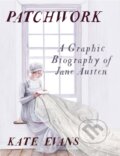 Kniha: Patchwork (Kate Evans). Verso, 2025 Kniha: Patchwork (Kate Evans). Verso, 2025