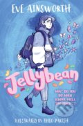 Kniha: Jellybean (Eve Ainsworth). Barrington, 2025 Kniha: Jellybean (Eve Ainsworth). Barrington, 2025